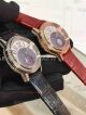 Perfect Replica Jaeger LeCoultre Pruple On White Shell Dial Diamond Case 34mm Women's Watch (4)_th.jpg